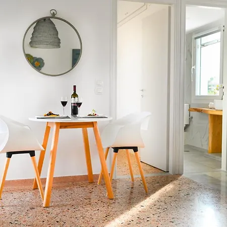 Summer Dream Luxury Apartment Drios
